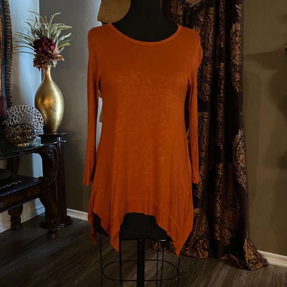 Hippie Rose Tops - #180 Hippie Rose Multi Length top